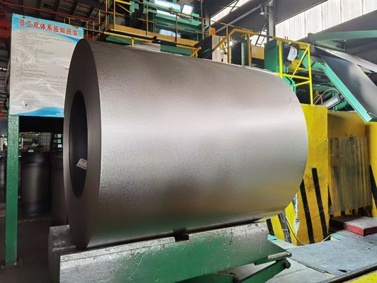 GALVALUME STEEL 0,14-2,0 mm Dicke Spirale Gewicht 3-8 Tonnen Max. Spirale Breite 1250 mm