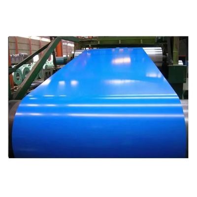 Vorlackierte kaltgewalzte Stahlspule, heißgewalzte galvanisierte Stahlspule für Dachplatten