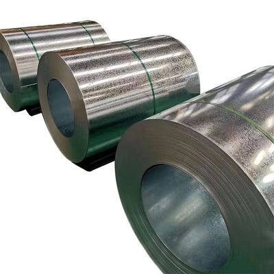 Vollstärke Warmdipp Stahlspule / Blech / Platte / Rolle, galvanisierte Blechmetallspule