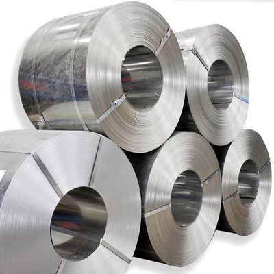 Vollstärke Warmdipp Stahlspule / Blech / Platte / Rolle, galvanisierte Blechmetallspule