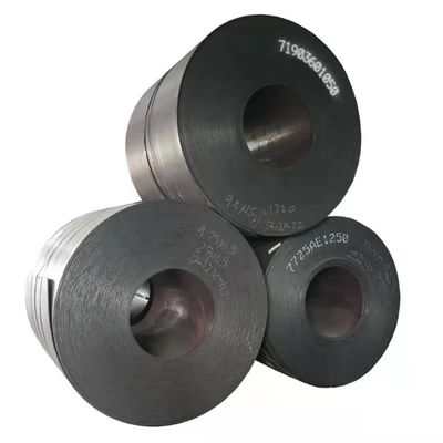 1000-1800 mm warmgewalzte Stahlspule für Strukturanwendungen