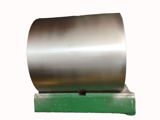 Automobil GL Stahlspule 300Mpa-550Mpa Aluzinc Stahlspule ISO9001 Zertifizierung