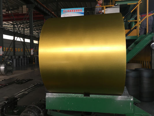 Automobil / Baugewerbe GL Stahlspule 0,14-2,0 mm Dicke
