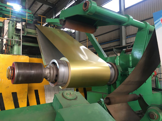 EVANGEL GL Stahlspule Hersteller 0,14-2,0 mm Dicke für Haushaltsgeräte