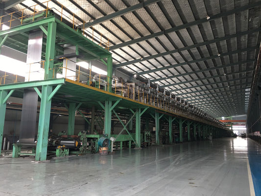 Besonderheiten für Aluzinc-Dachplatten 85HRB-90HRB
