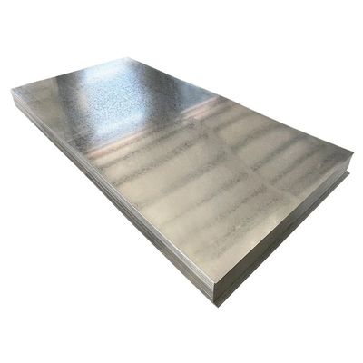 0.13-0.8mm Aluzinc Stahlblech Roll Regular Spangle mit 85-90HRB Härte