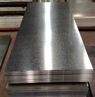 Stahlblech aus Galvalume, Stahlblech aus Aluminium-Zinklegierung