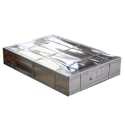 0.13-0.8mm Aluzinc Stahlblech Roll Regular Spangle mit 85-90HRB Härte