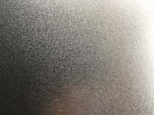 Antifingerprint Hot Dip Gl Galvalume Stahlspule mit ISO9001-Zertifizierung