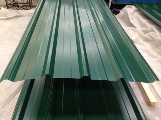 60-95HRB Walzplatten aus Metall, mit Farbbeschichtung
