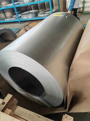 ISO900 Aluzinc Stahlblechrolle Galvalume-Blattmetall mit Schweißformfähigkeit
