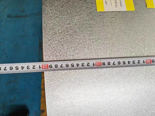Beschichtete Aluzinkstahlspule Härte 85-90HRB