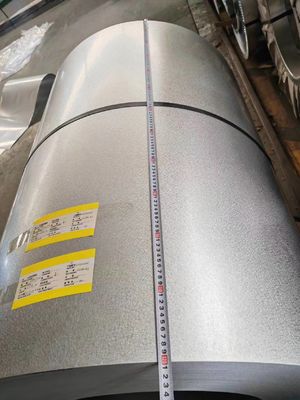 Hochfeste Aluminium-Zink-beschichtete Stahlplatte 1000 mm-1500 mm
