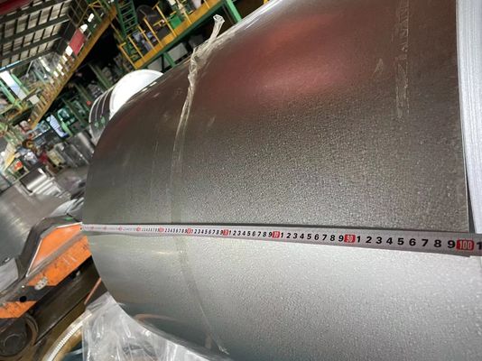 Custom GL Stahlspule Korrosionsbeständig für Dachplatten