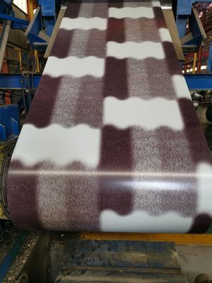 Glatte Lamination Stahlplatte Korrosionsbeständig 1000-6000mm Länge