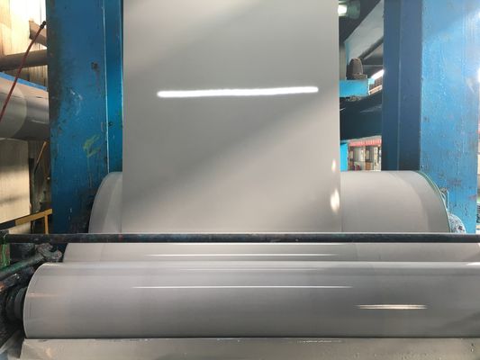 Dachplatten vorgefärbte Stahlspule 0,13-0,8 mm Verzinkte Stahlspule Roll