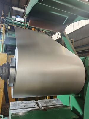 Fahrzeug GL Stahlspule ID508mm / 610mm Dauerhafte Aluzinc Stahlspule