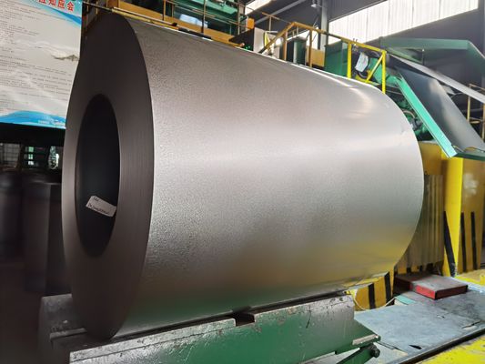 ISO9001 EVANGEL Nackte Galvalum-Spule 600 mm-1500 mm Breite