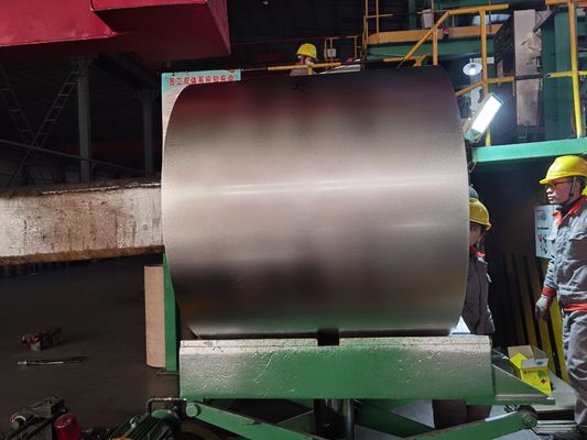 Chromisierte Gi-Spule, Zinkbeschichtung Galvanisierte Spule