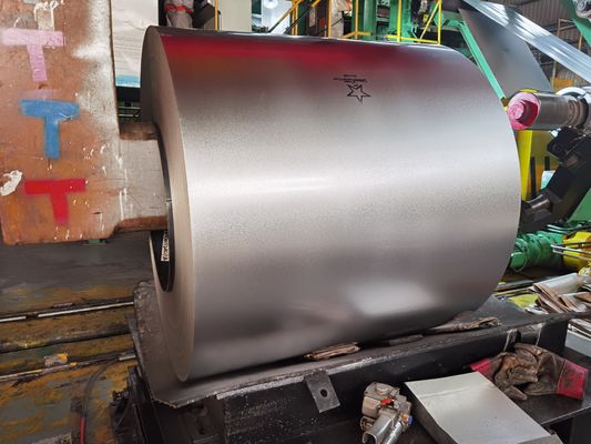Hersteller von langlebigen, farblich beschichteten Aluminiumspulen mit Zugfestigkeit von 150-550Mpa