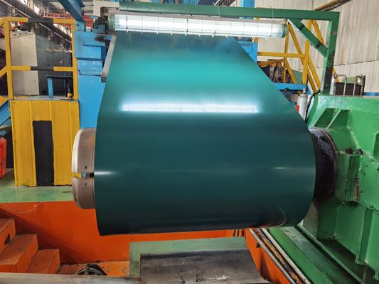 2.0-3mm Warmgewalzte Stahlspule HRC 508mm für Bauwesen, Maschinen