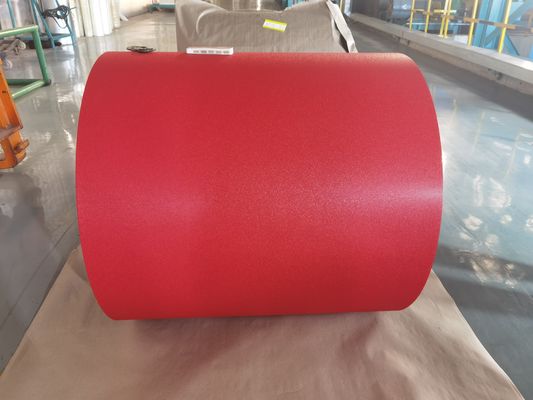 2.0-3mm Warmgewalzte Stahlspule HRC 508mm für Bauwesen, Maschinen