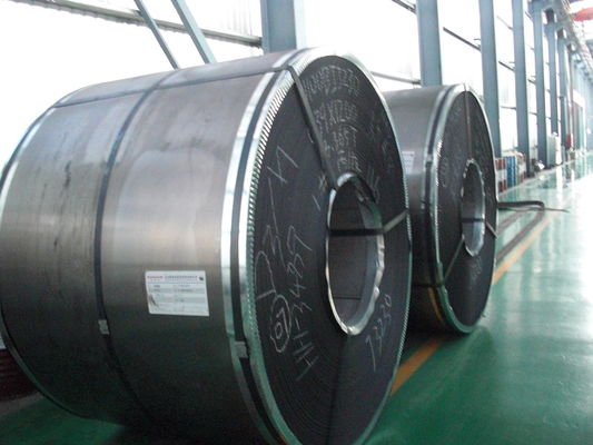 0.11-1.0mm Verzinkte Bleche und Spirale mit Zugfestigkeit von 270-500n/Mm2
