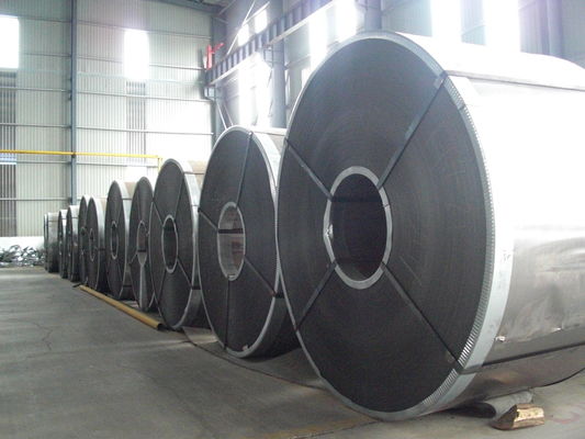 0.11-1.0mm Verzinkte Bleche und Spirale mit Zugfestigkeit von 270-500n/Mm2