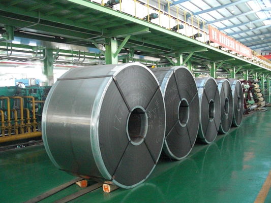 0.3-3.0mm kaltgewalzte Blechmetallspulen für die Bauindustrie