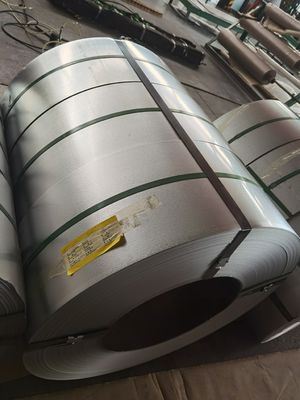 0.14-2.0mm GL Stahlspule 508mm / 610mm Spule ID für Haushaltsgeräte