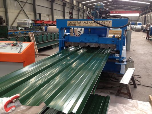 508 mm / 610 mm PPGI Stahlspule zum Bau von Baustoffen
