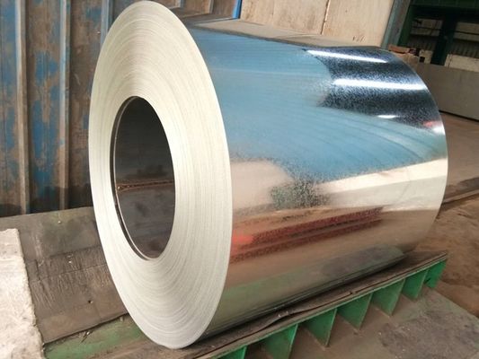 18-25 μm vorgefärbte Aluminium-Spule 150-550 Mpa Zugfestigkeit