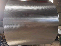 0.3-1.2mm Spirale Diamant Aufgestaubtes Aluminiumblech