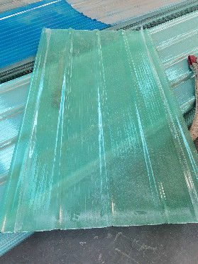 Pvc-Stahl-Metall-Walldachbleche Normal Spangle