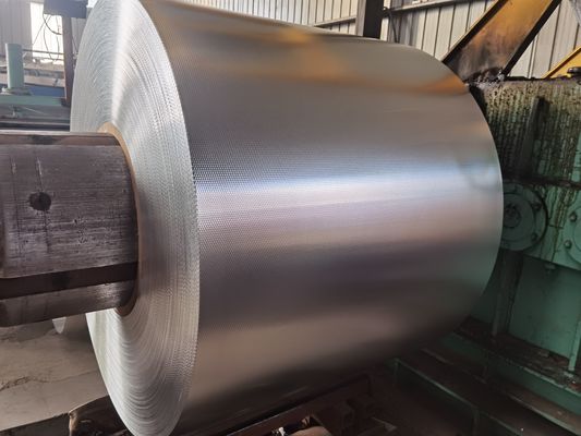 1.5-4T Spirale Gewicht Vormalte Aluminiumspirale Hochleistungsdurchhaltige Beschichtung
