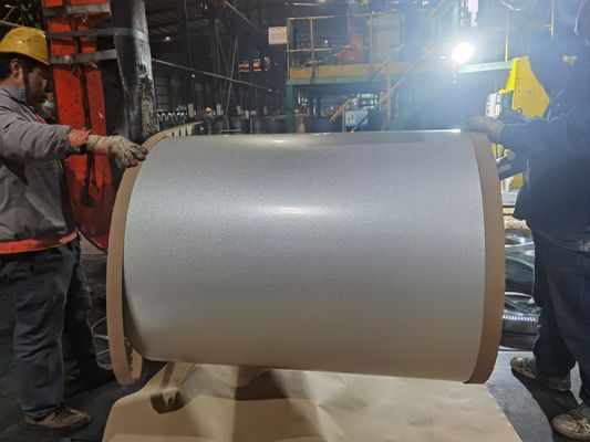 0.13-0.8mm Dicke Aluzinkschicht für nachhaltigen Bau