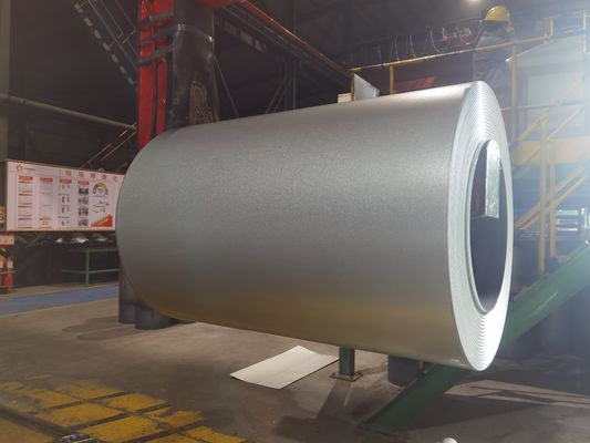 0.13mm regelmäßige Spangelstahlplatte aus Aluzinz für Dachdecken