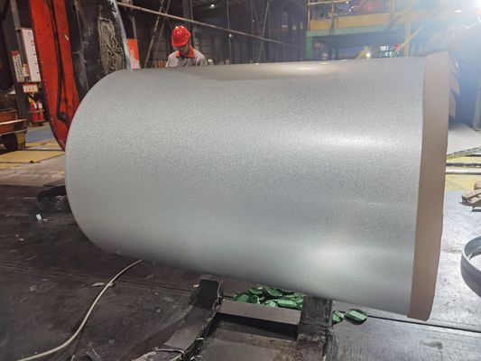Zugfestigkeit 300-700MPa Aluzinkschicht AZ Beschichtung 20-150gsm